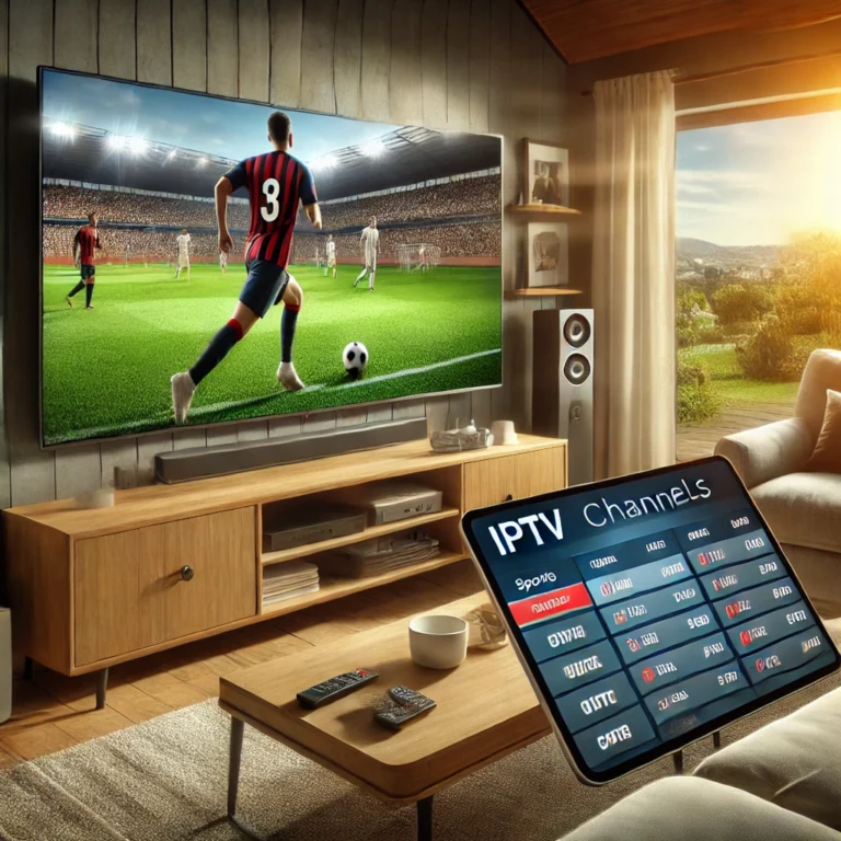 IPTV auf Emby