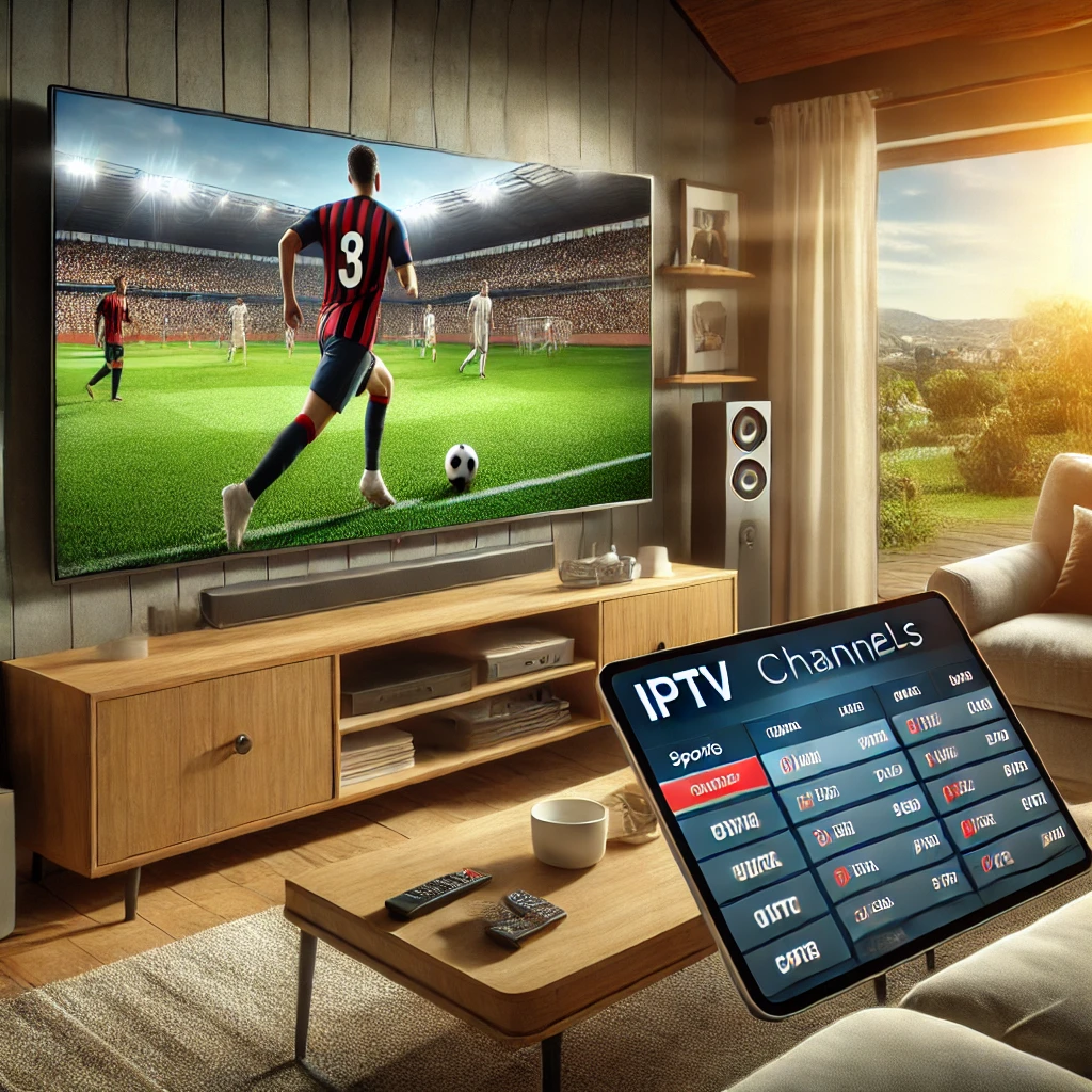 IPTV auf Emby