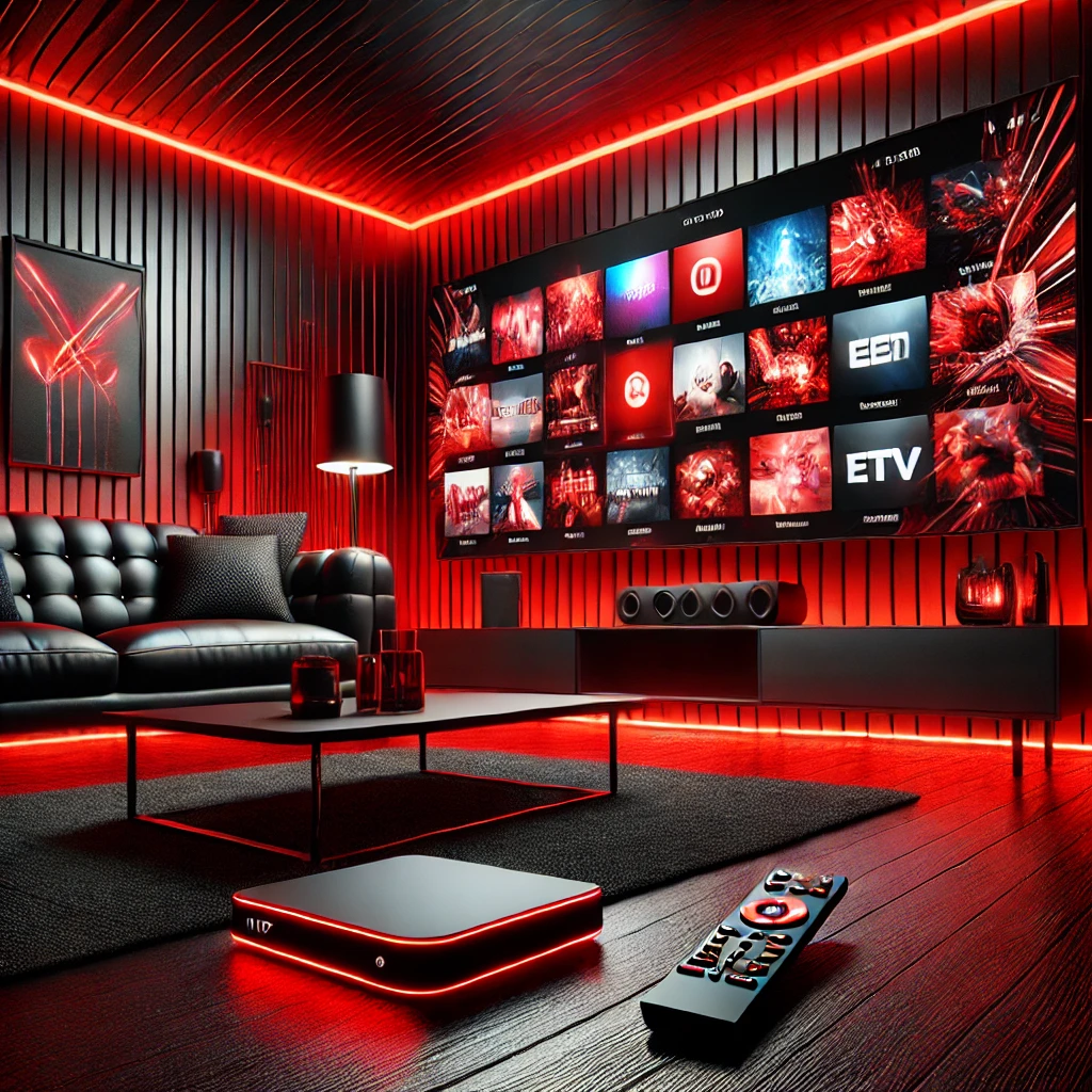 IPTV Anbieter