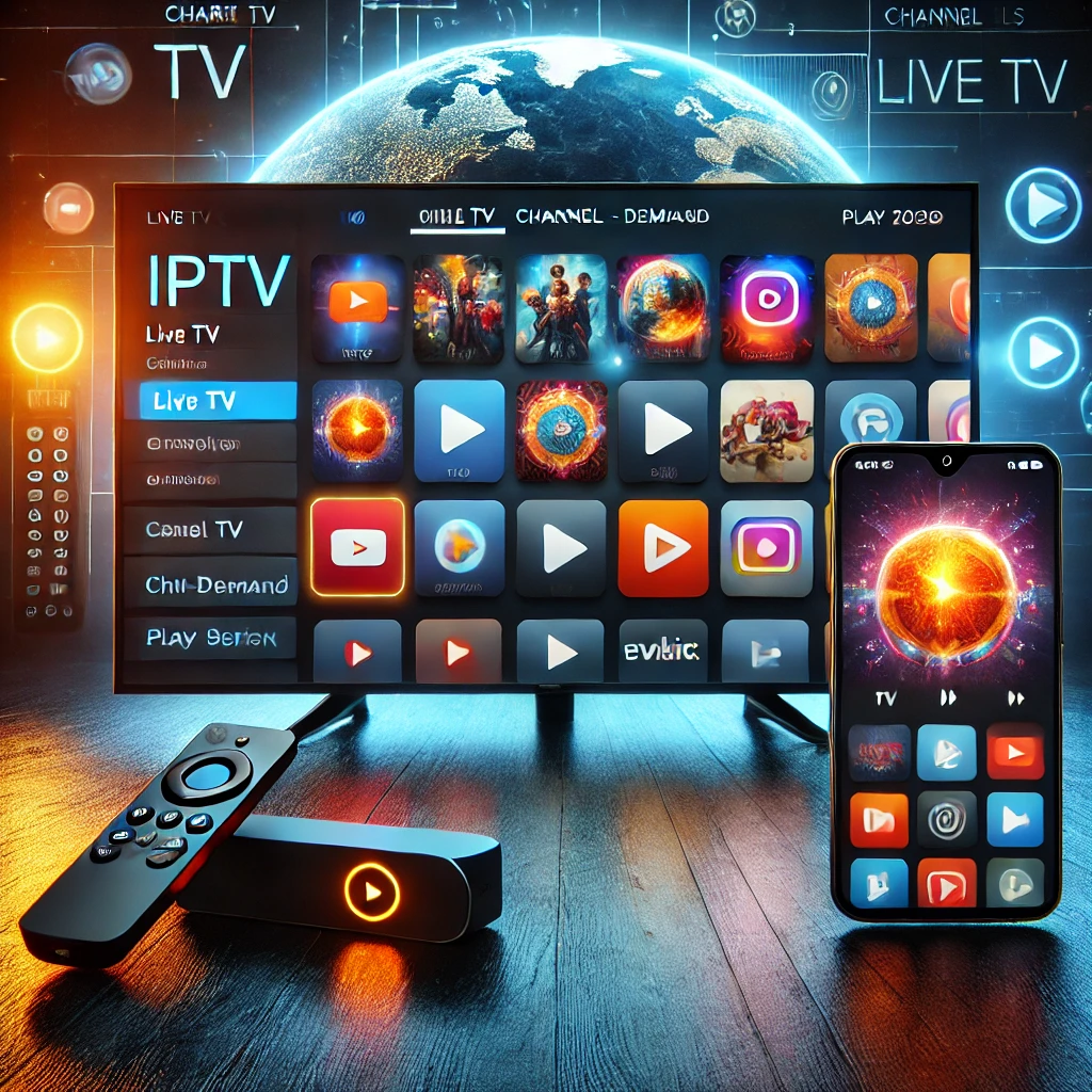 iptv anbieter